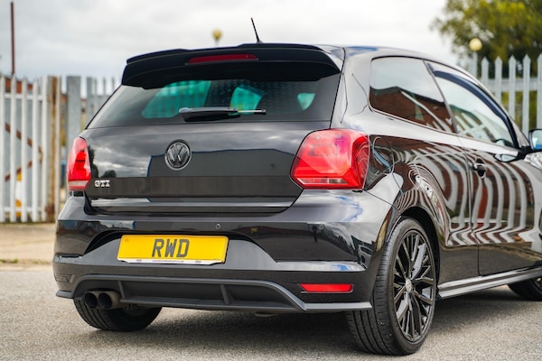 Used Volkswagen Polo 2016 for sale - 76215073: Photo 13