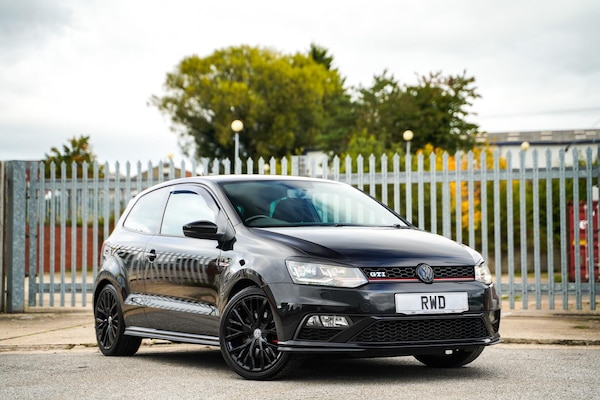 Used Volkswagen Polo 2016 for sale - 76215073: Photo 15