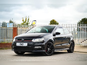Used Volkswagen Polo 2016 for sale - 76215073: Photo