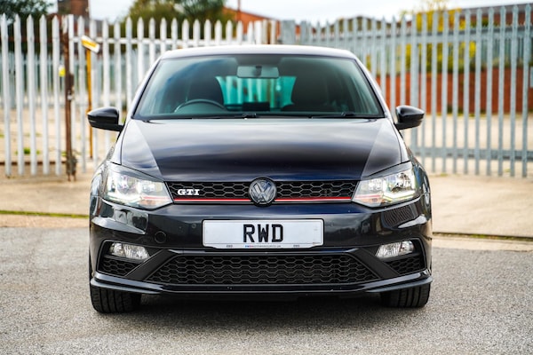Used Volkswagen Polo 2016 for sale - 76215073: Photo 4