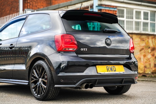 Used Volkswagen Polo 2016 for sale - 76215073: Photo 7