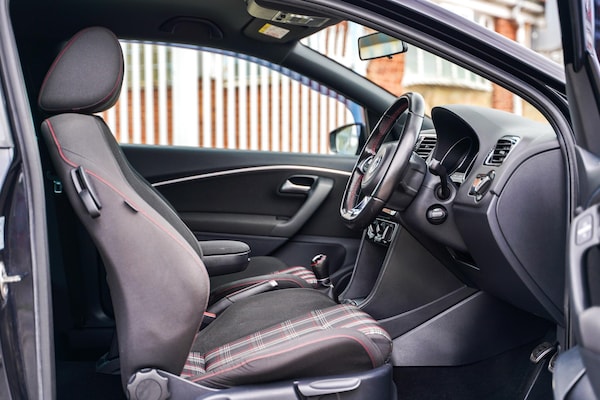 Used Volkswagen Polo 2016 for sale - 76215073: Photo 8