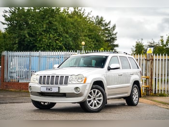 Used Jeep Grand Cherokee 2006 for sale - 76189579: Photo