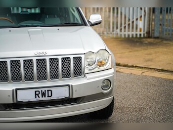 Used Jeep Grand Cherokee 2006 for sale - 76189579: Photo