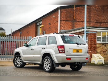 Used Jeep Grand Cherokee 2006 for sale - 76189579: Photo