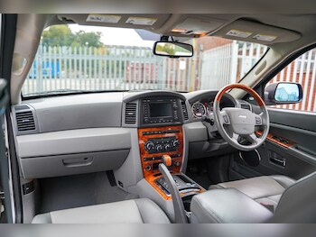 Used Jeep Grand Cherokee 2006 for sale - 76189579: Photo