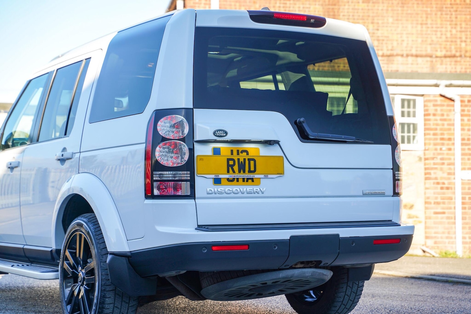 Used Land Rover Discovery 4 2016 for sale - 76377995: Photo 17