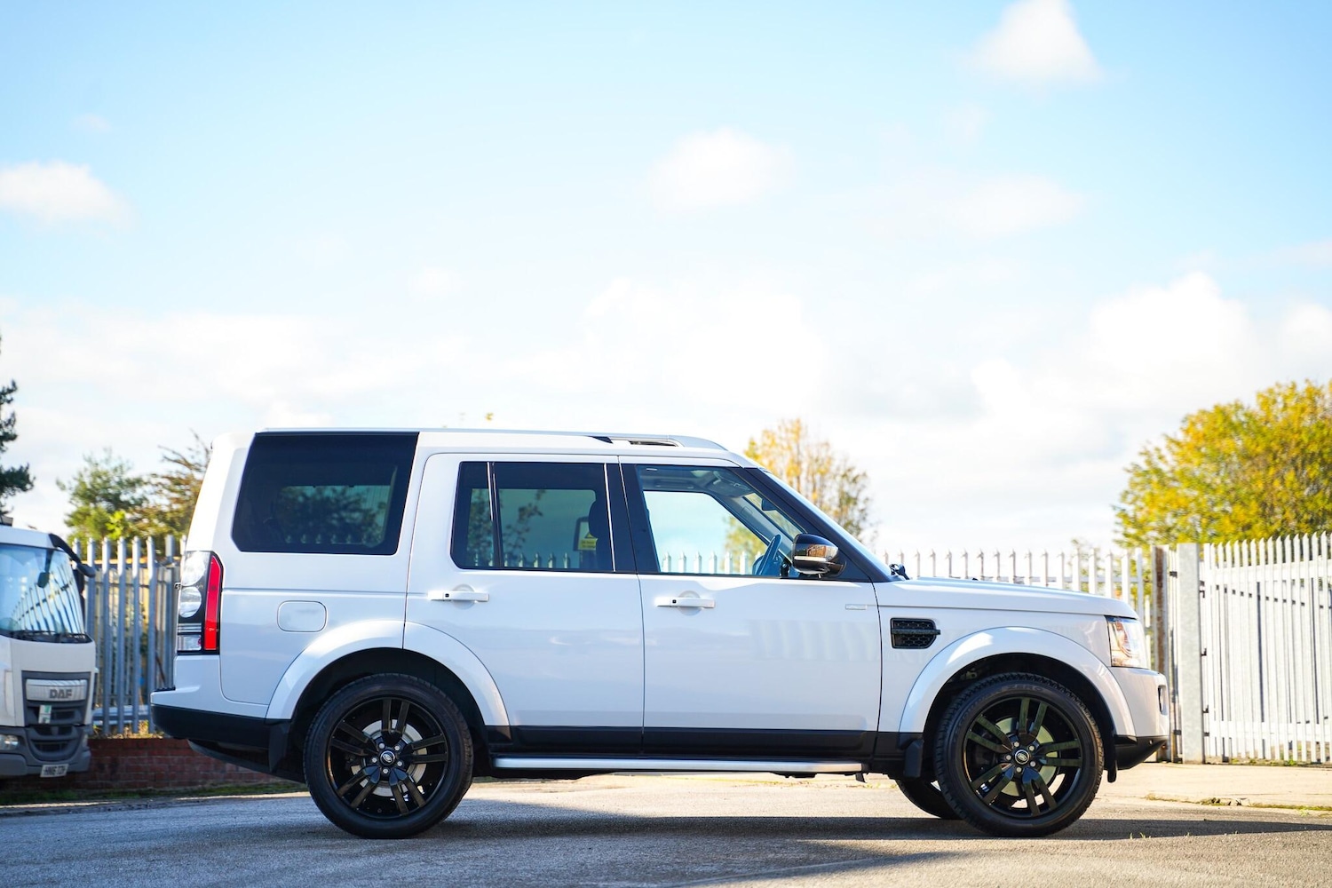 Used Land Rover Discovery 4 2016 for sale - 76377995: Photo 19