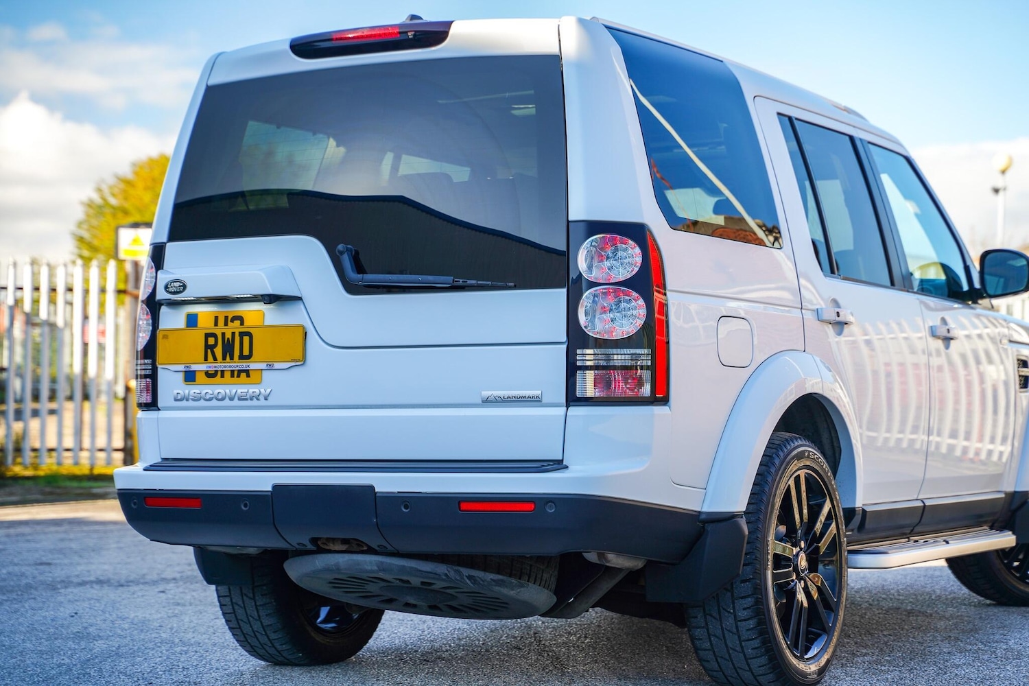 Used Land Rover Discovery 4 2016 for sale - 76377995: Photo 21