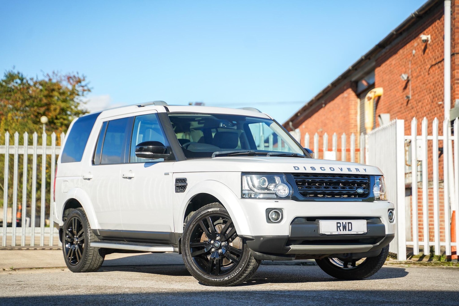 Used Land Rover Discovery 4 2016 for sale - 76377995: Photo 23