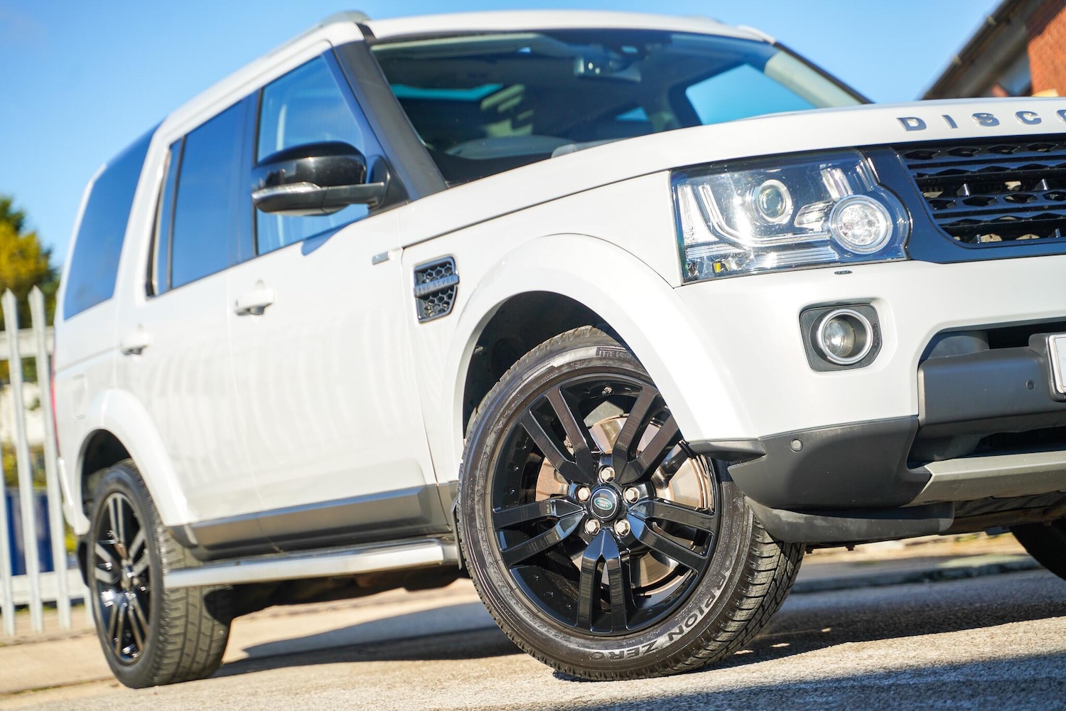 Used Land Rover Discovery 4 2016 for sale - 76377995: Photo 24