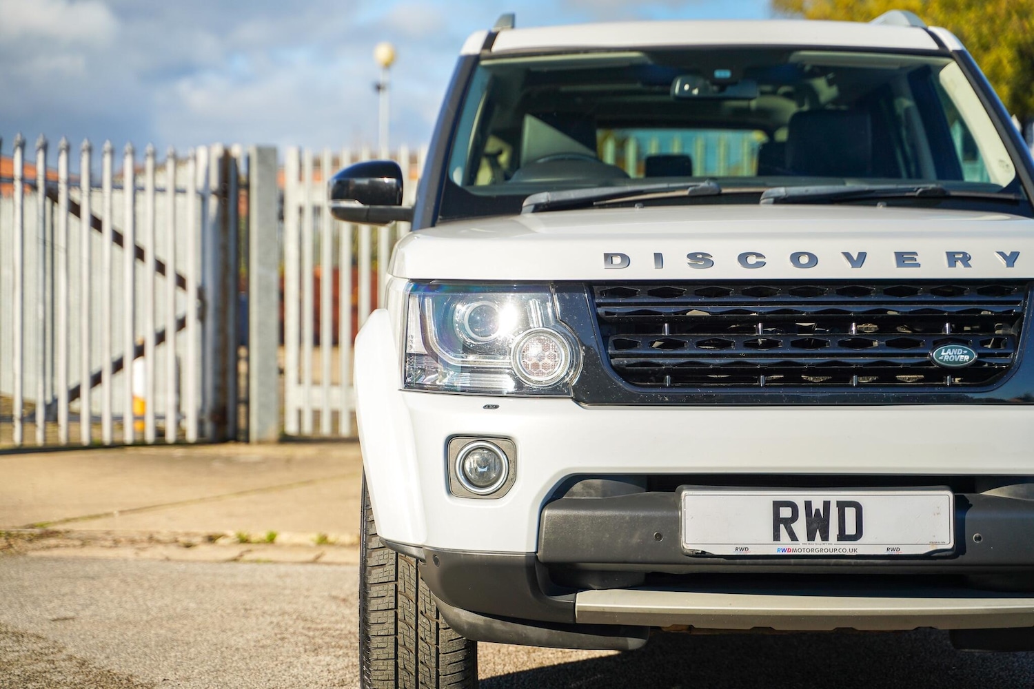 Used Land Rover Discovery 4 2016 for sale - 76377995: Photo 25