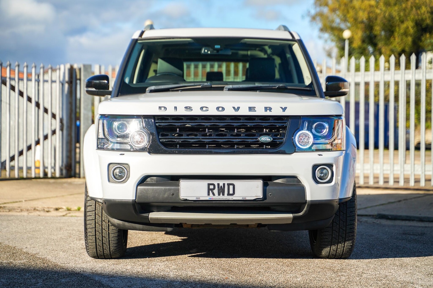 Used Land Rover Discovery 4 2016 for sale - 76377995: Photo 26