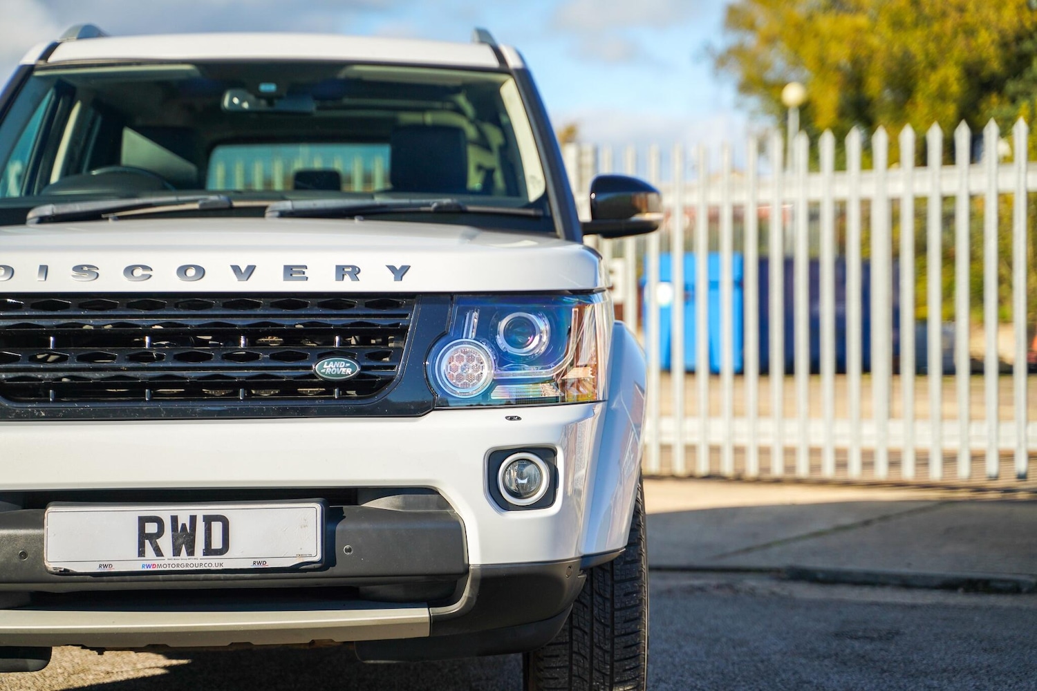 Used Land Rover Discovery 4 2016 for sale - 76377995: Photo 27
