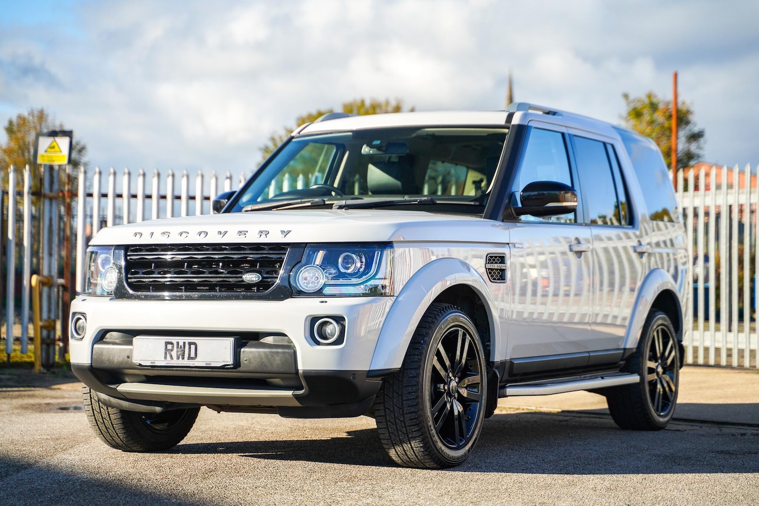 Used Land Rover Discovery 4 2016 for sale - 76377995: Photo 29
