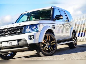 Used Land Rover Discovery 4 2016 for sale - 76377995: Photo