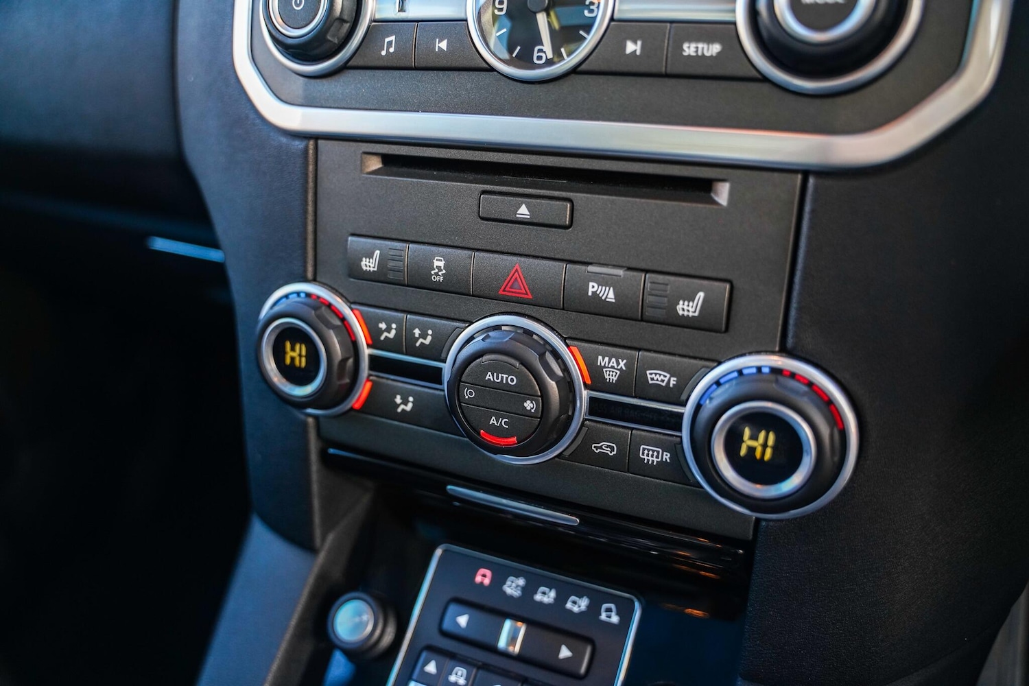 Used Land Rover Discovery 4 2016 for sale - 76377995: Photo 39