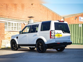 Used Land Rover Discovery 4 2016 for sale - 76377995: Photo