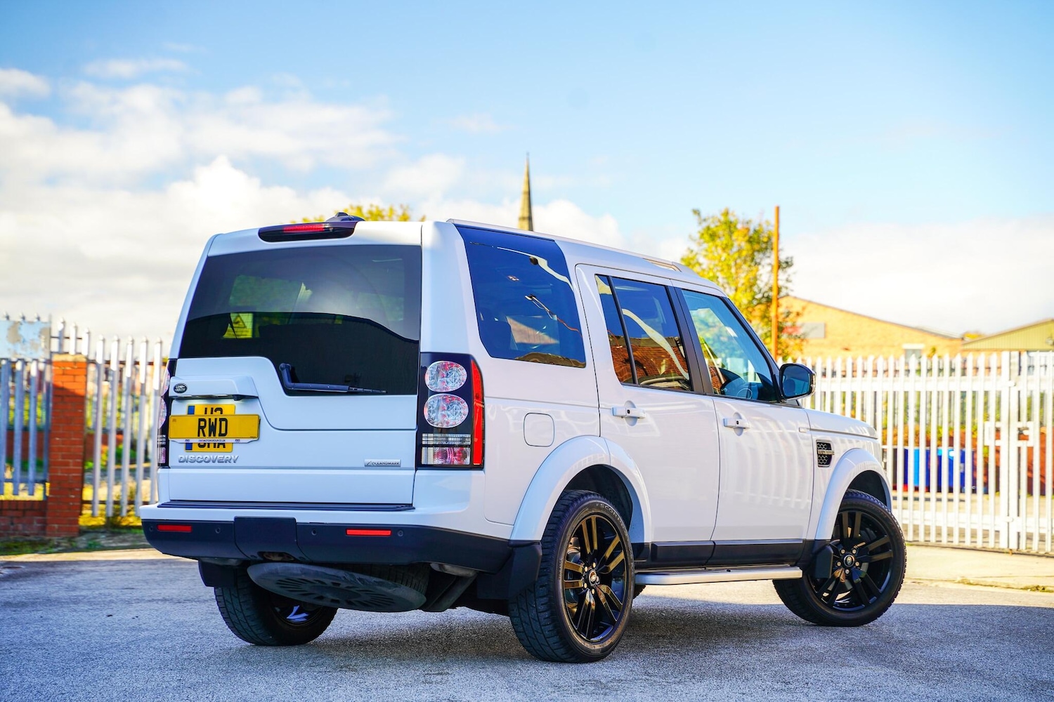 Used Land Rover Discovery 4 2016 for sale - 76377995: Photo 4