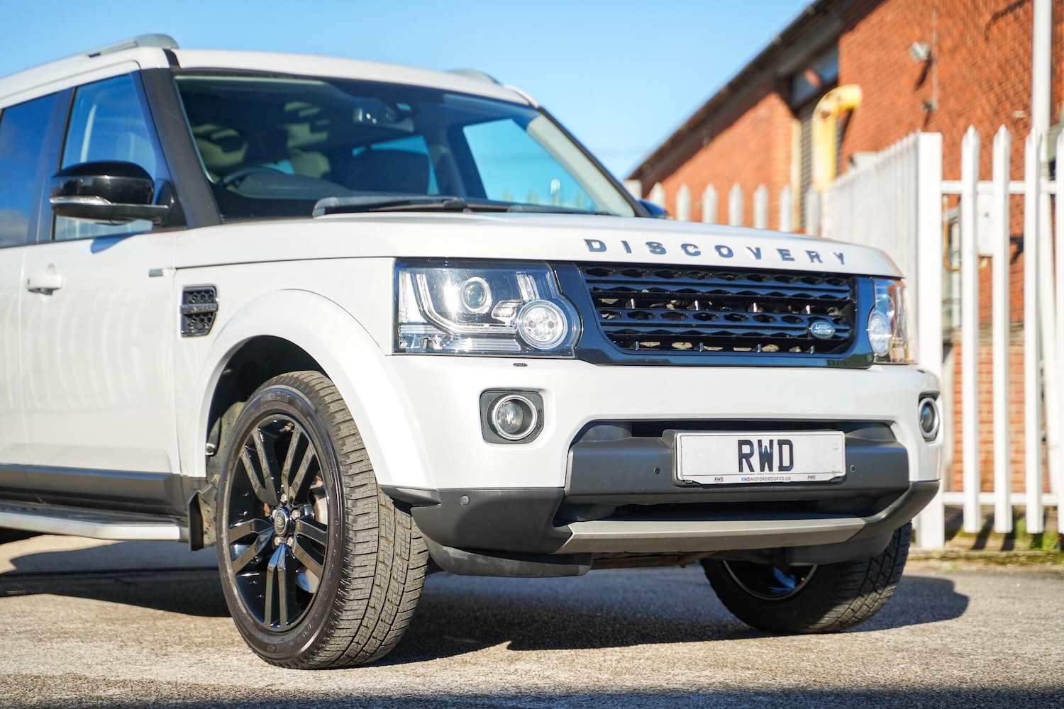 Used Land Rover Discovery 4 2016 for sale - 76377995: Photo 49