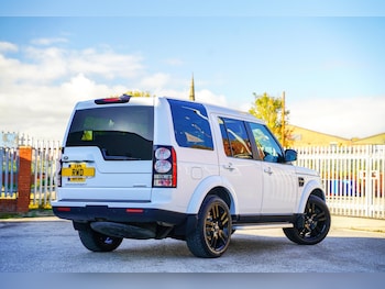 Used Land Rover Discovery 4 2016 for sale - 76377995: Photo