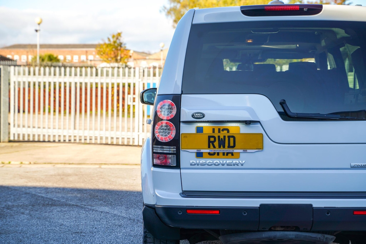 Used Land Rover Discovery 4 2016 for sale - 76377995: Photo 5