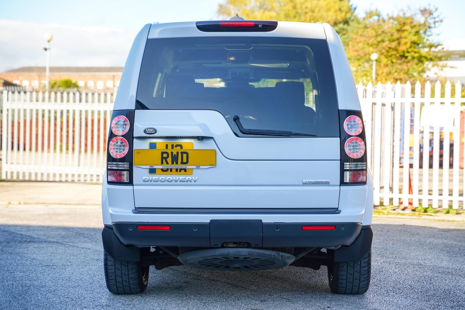 Used Land Rover Discovery 4 2016 for sale - 76377995: Photo 7