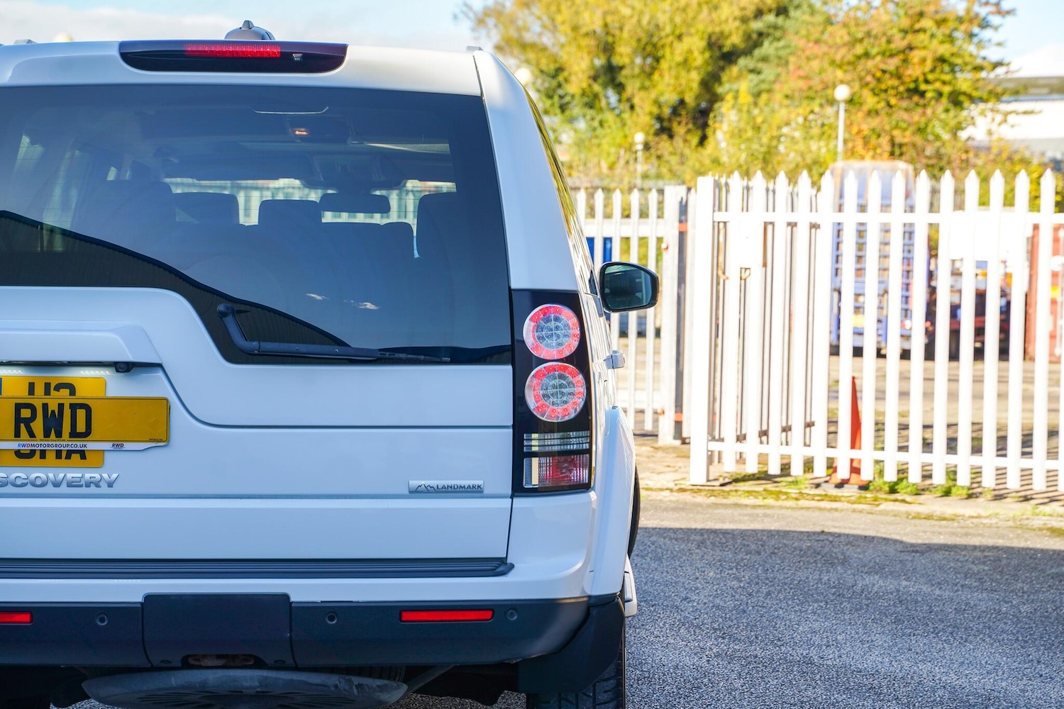 Used Land Rover Discovery 4 2016 for sale - 76377995: Photo 8