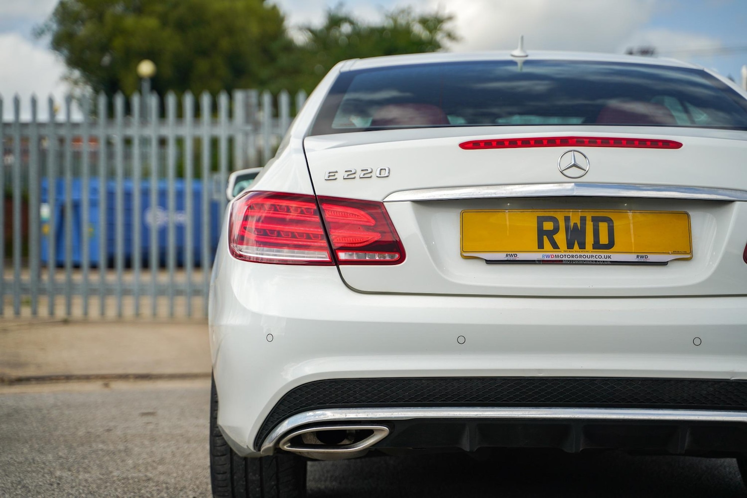 Used Mercedes-Benz E Class 2014 for sale - 77440982: Photo 8