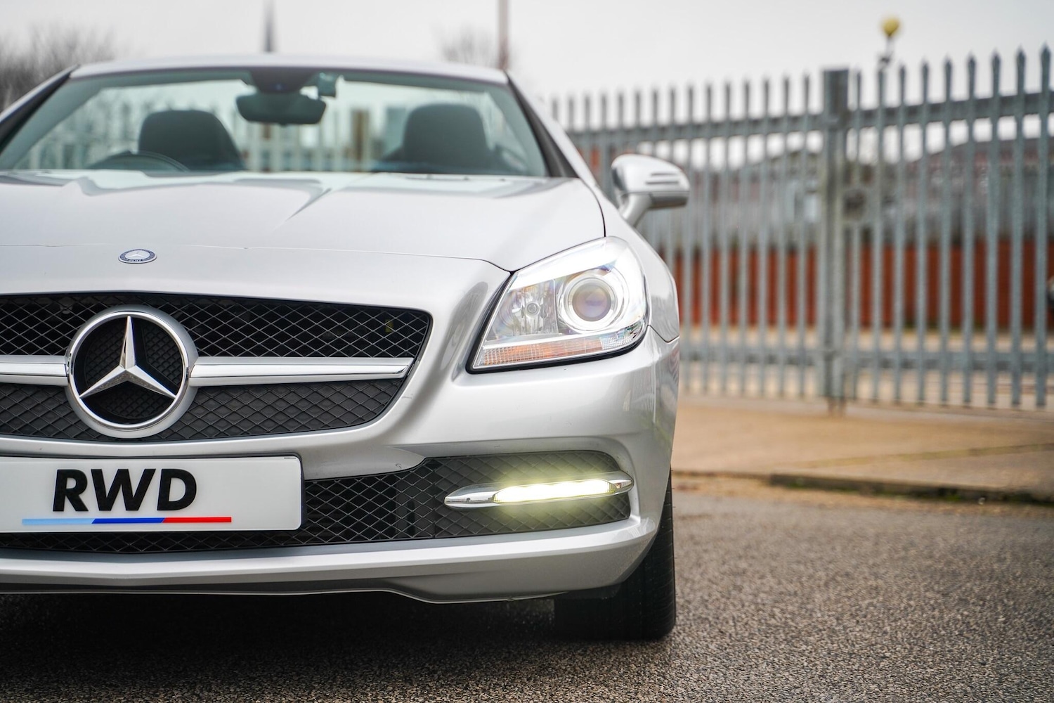 Used Mercedes-Benz SLK 2014 for sale - 77440384: Photo 10