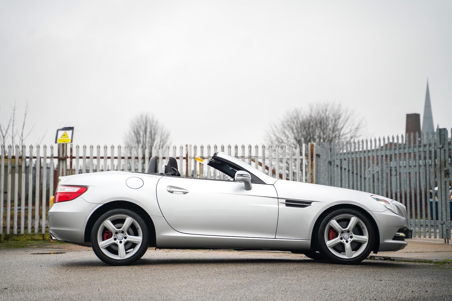 Used Mercedes-Benz SLK 2014 for sale - 77440384: Photo 11