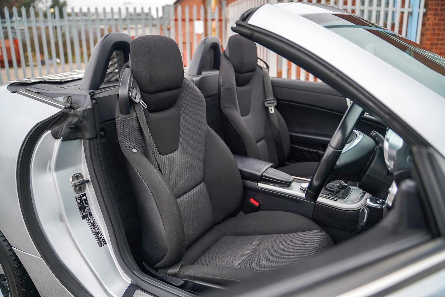 Used Mercedes-Benz SLK 2014 for sale - 77440384: Photo 13