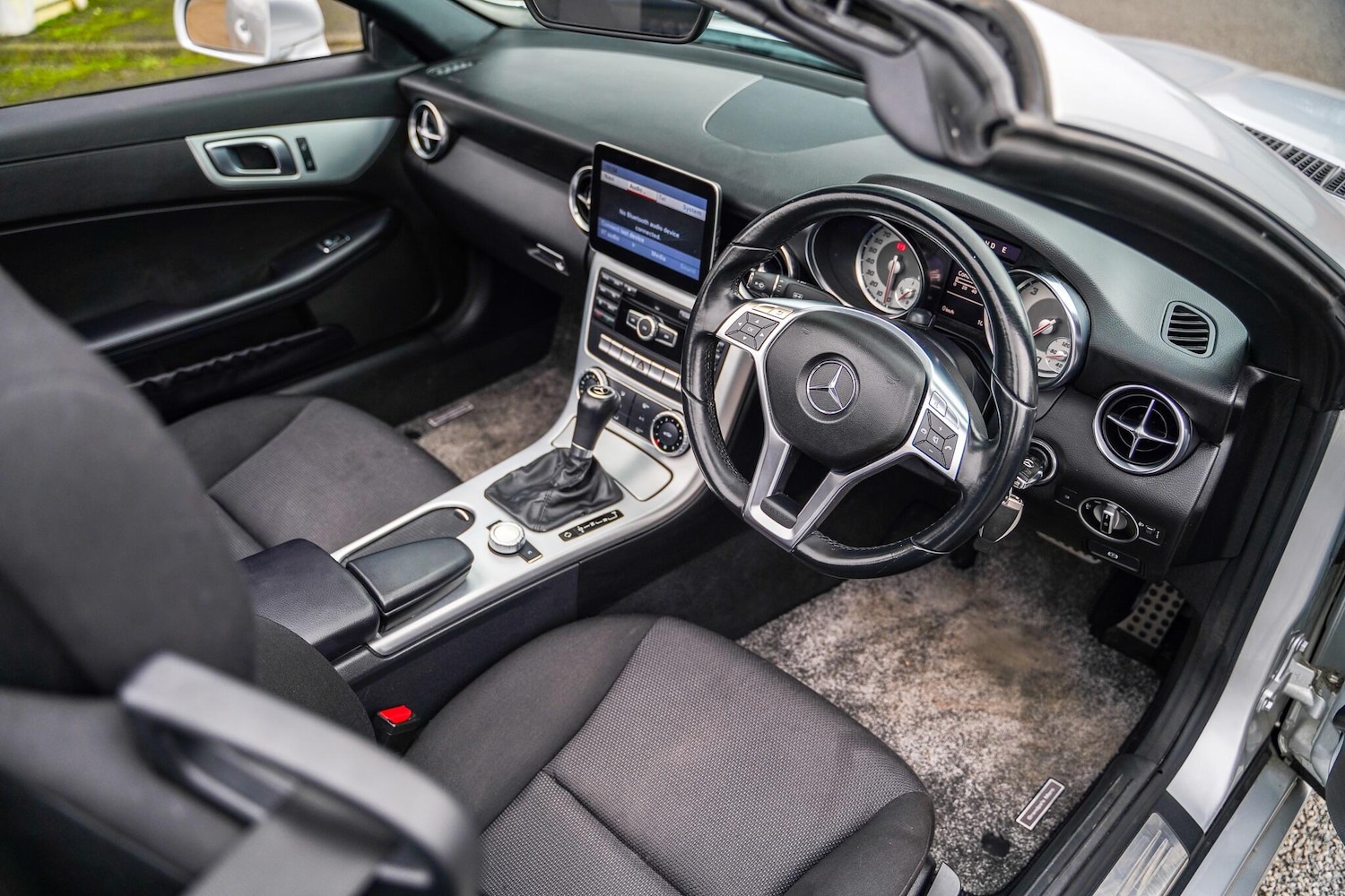 Used Mercedes-Benz SLK 2014 for sale - 77440384: Photo 14