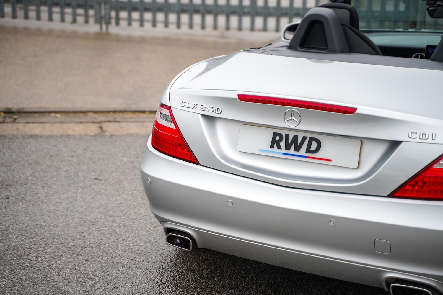 Used Mercedes-Benz SLK 2014 for sale - 77440384: Photo 16