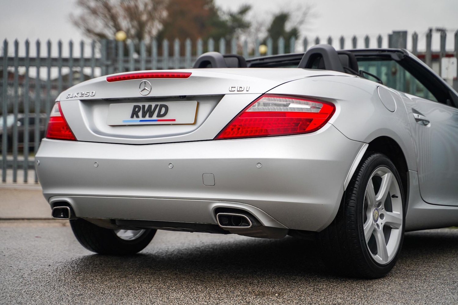 Used Mercedes-Benz SLK 2014 for sale - 77440384: Photo 18