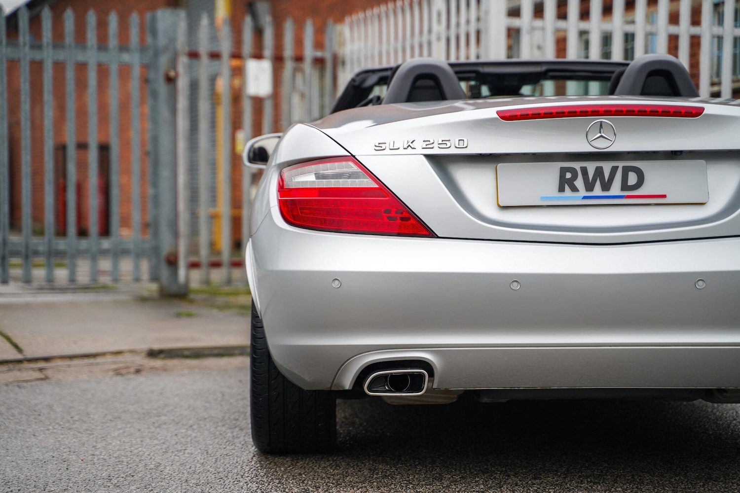 Used Mercedes-Benz SLK 2014 for sale - 77440384: Photo 19