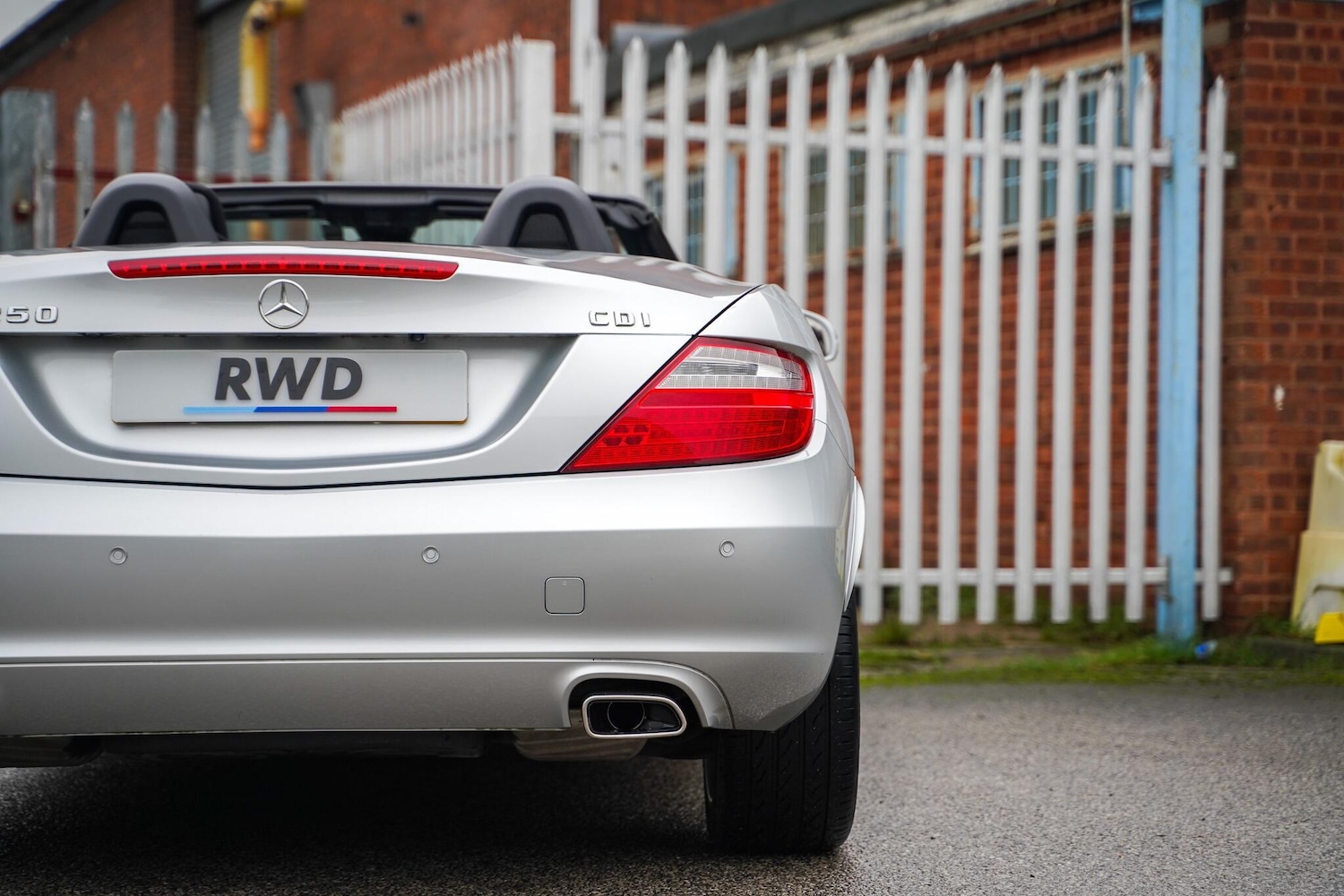 Used Mercedes-Benz SLK 2014 for sale - 77440384: Photo 21