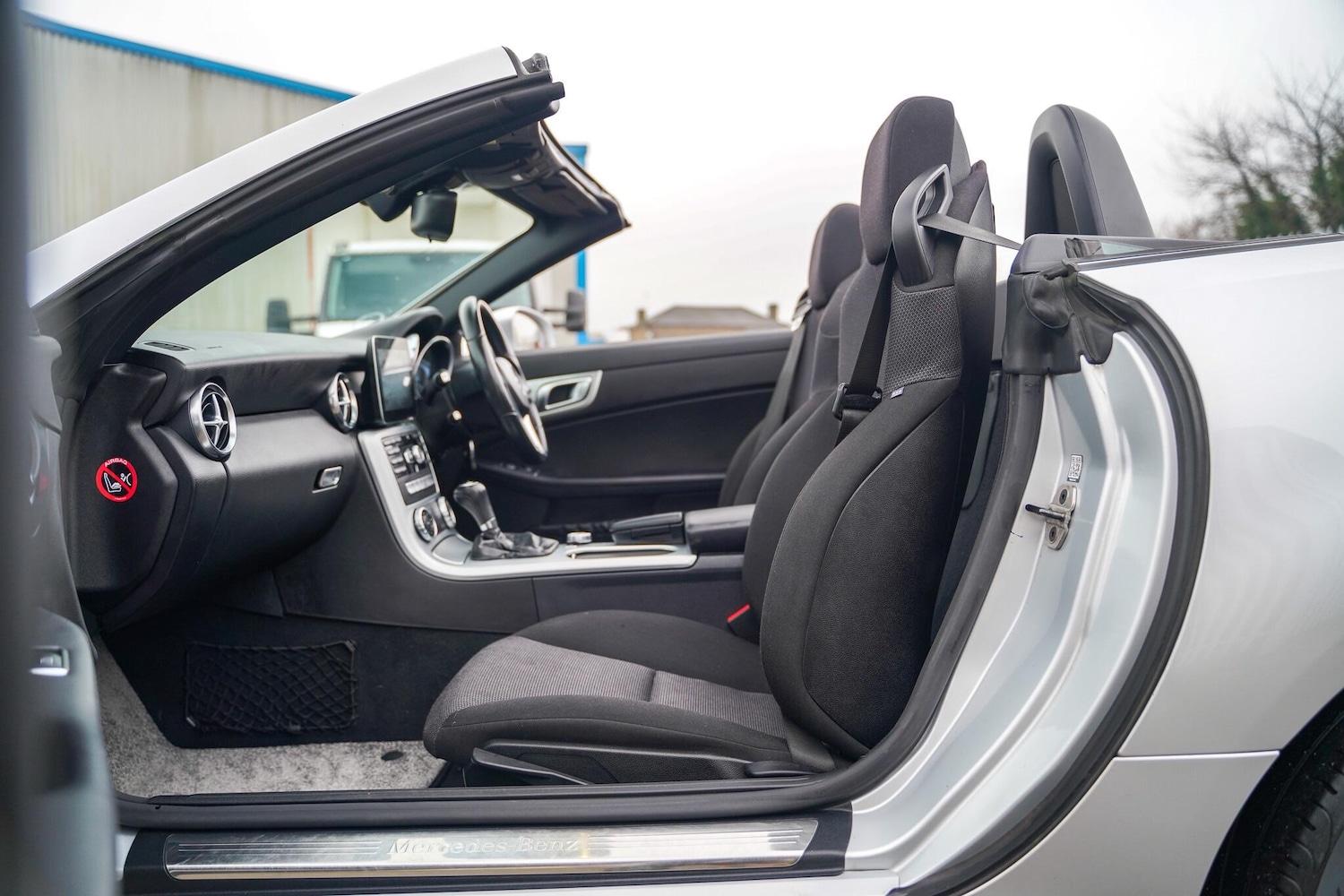 Used Mercedes-Benz SLK 2014 for sale - 77440384: Photo 24