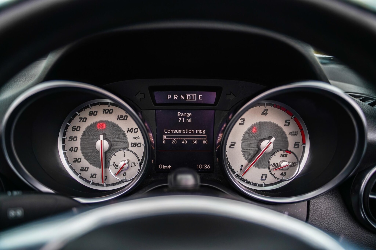 Used Mercedes-Benz SLK 2014 for sale - 77440384: Photo 26