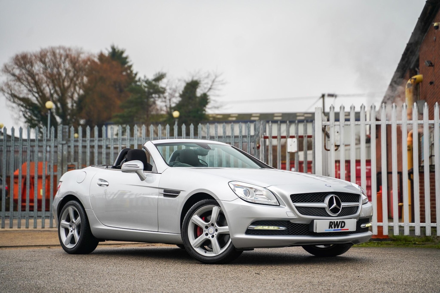 Used Mercedes-Benz SLK 2014 for sale - 77440384: Photo 27