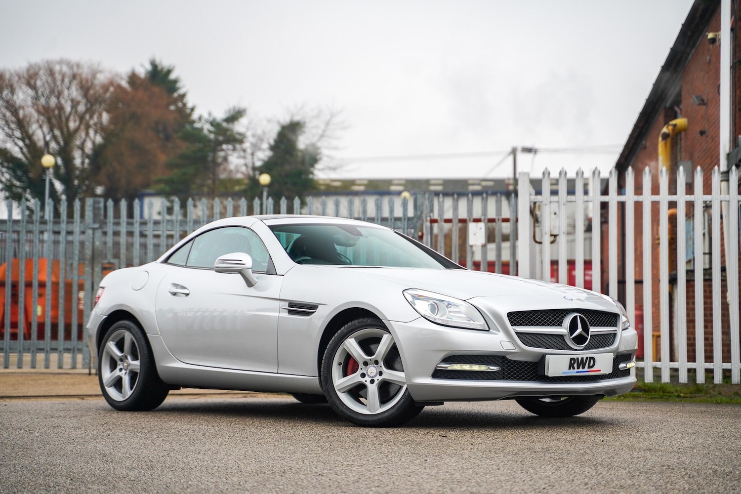 Used Mercedes-Benz SLK 2014 for sale - 77440384: Photo 28
