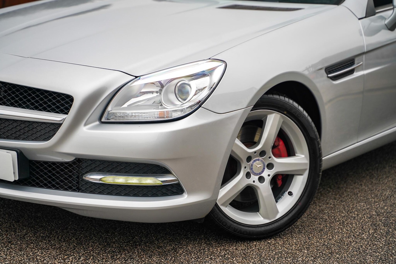 Used Mercedes-Benz SLK 2014 for sale - 77440384: Photo 3