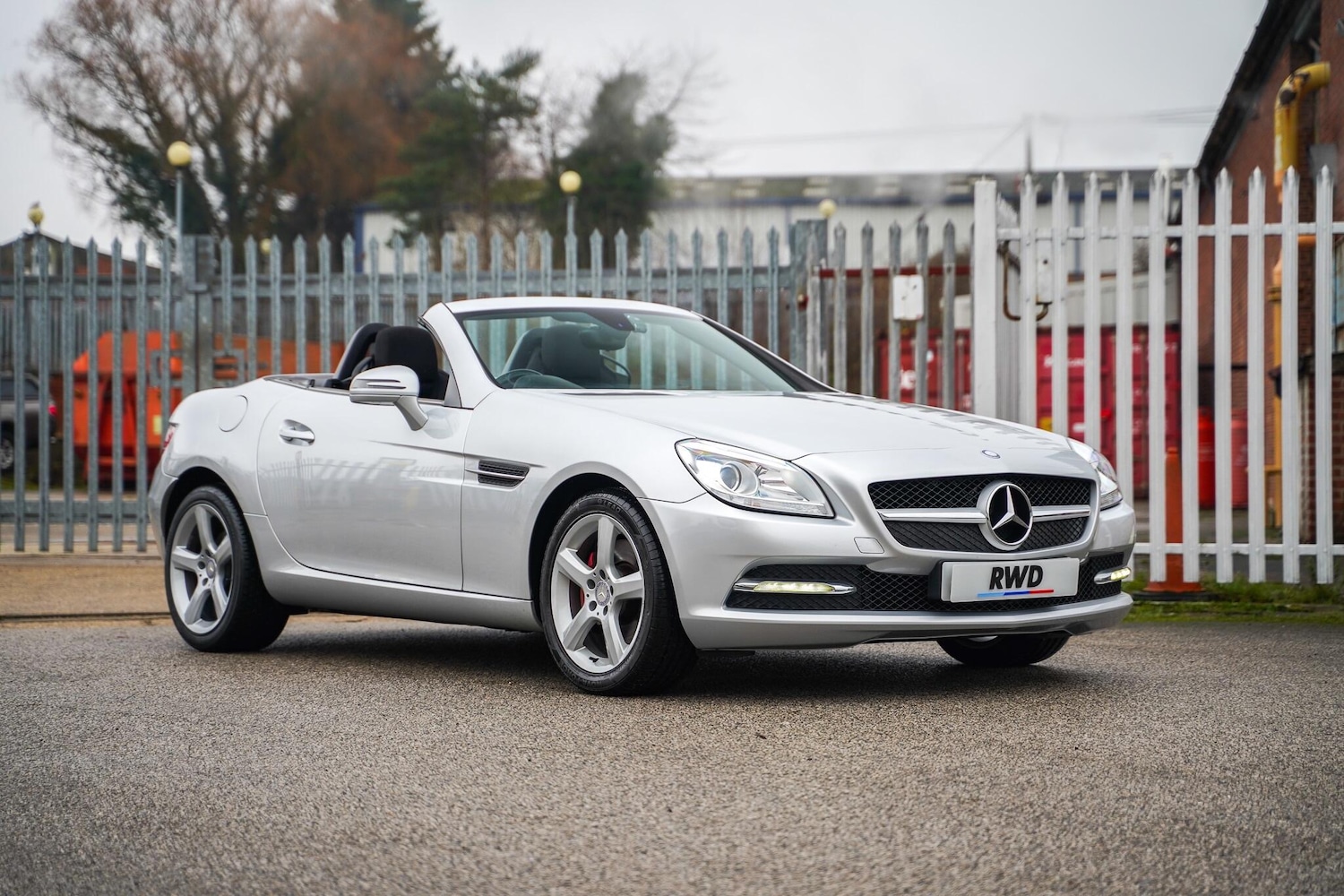 Used Mercedes-Benz SLK 2014 for sale - 77440384: Photo 30