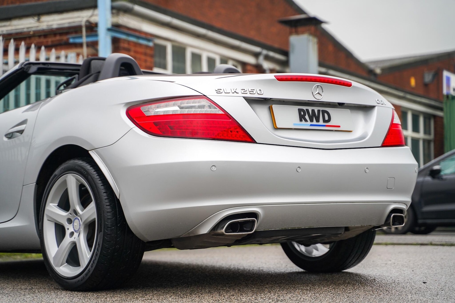 Used Mercedes-Benz SLK 2014 for sale - 77440384: Photo 33