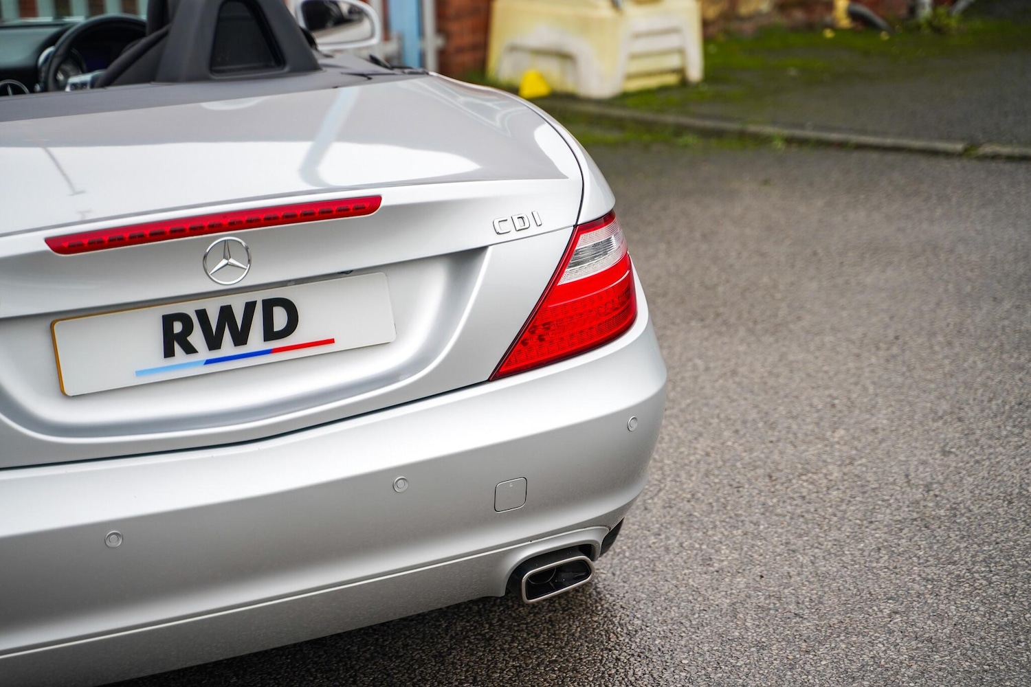 Used Mercedes-Benz SLK 2014 for sale - 77440384: Photo 34