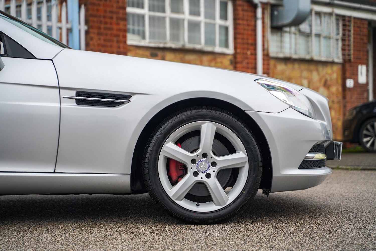 Used Mercedes-Benz SLK 2014 for sale - 77440384: Photo 39