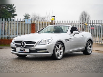 Used Mercedes-Benz SLK 2014 for sale - 77440384: Photo