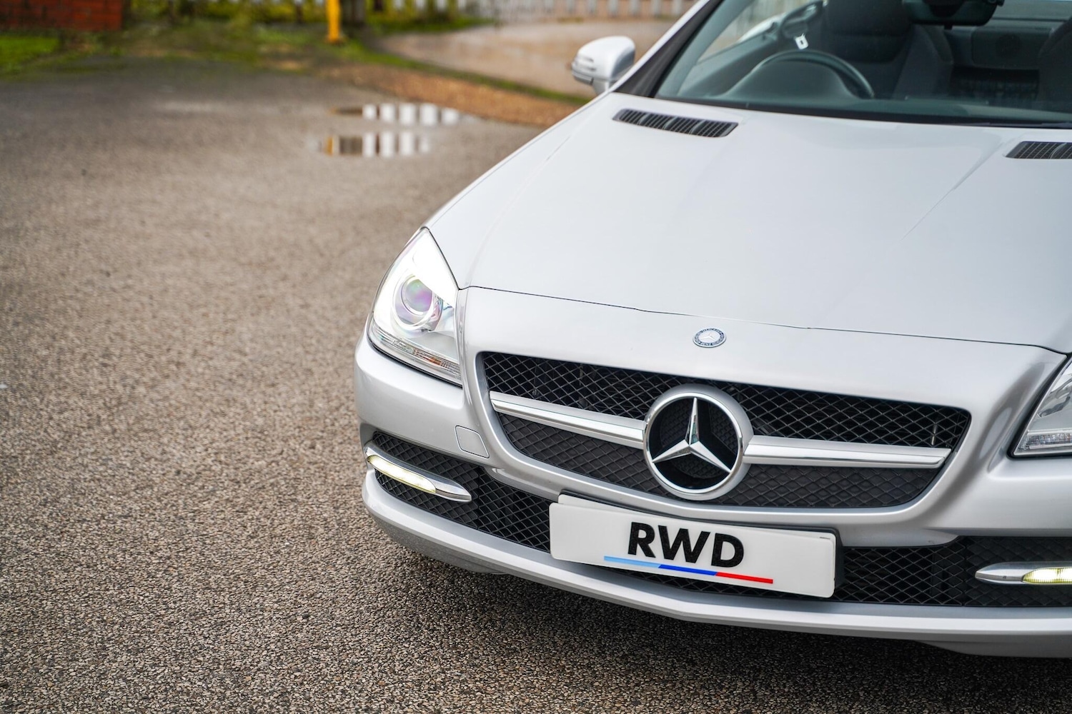 Used Mercedes-Benz SLK 2014 for sale - 77440384: Photo 6