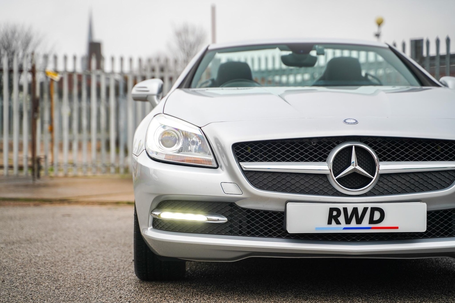 Used Mercedes-Benz SLK 2014 for sale - 77440384: Photo 8