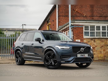 Used Volvo XC90 2021 for sale - 79291947: Photo